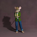 Bryan - new outfit by BryanX