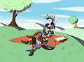 Bunny Hills