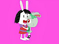 Elinor Meets Bunny (by ThatFurryDude)