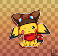 Pixel Commission Batch #11 (November 2020) by PixelBunny821