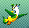 Pixel Commission Batch #12 (December 2020)
