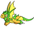 [Gif] FLying Uluri