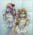 Sophia & Satin - 006 - "Vaccine Passports"