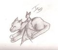 I'm sorry my dear cat  by rawellivan