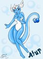Aiur - by Jena-su by icedragonvisy