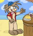 Time For Nachos by BobbyThornbody
