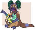 Platyplush