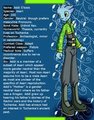 Addi's BioSheet