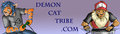 DemonCatTribe.Com by ShobiShudders