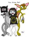 Me and My Demons 1 by GI