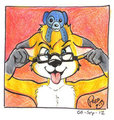 Gift for this fox