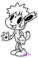 Toony!Keishinkae