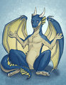 Sketch-a-day September 6th by Thestory