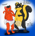 Squeak life by Kanada