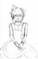 Faust Sketch: Dress Up Mode by SucrePoire