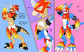 Immelmon, Armor Digivoles to... by Immelmann