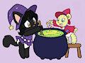 Misty's Cauldron -By Pukopop-
