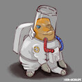 There he goes 2021-09-03