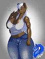 Introducing, Madison Brooks by specterHSC