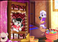 Candy caper