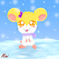 First Snow by MissyHamHam