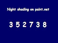 Method for Night Time Effect by wild1