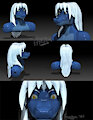 Therm 3D bust compilation, gift by Leomane