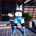 Hershey Cat for SFM