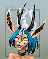 Hooooooorns by ChakatDeirdre