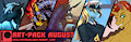 Art-Pack August + Exclusive