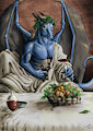 Dragon Bacchus