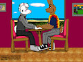 The Date by FosterLightdweller
