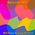 Mock FIM Title Card Episode 168
