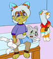 Playdate Gone Wrong