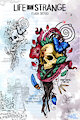 Life is Strange Chloe Skull Tattoo
