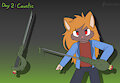 Swordtember 2: Caustic