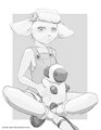Baby Lamb by HouseOsva