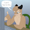 I can't fap to this. by Killjoy