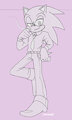 sonic the salaryman 👔 by nsonicfw