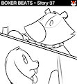Boxer Beats 37: The Fan Artist