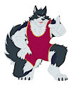 Wrestling Practice by colbyhusky