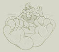 Right Where He Wants You…