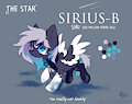 Sirius-B "Siri" Reference