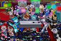 Arcade Room -By NazzNikoNanuke-