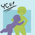CLOSED- Hug YCH - 5 slots