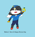 Happy Klonoa Day