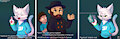 Circle in Minecraft [FanArt] by FireEagle2015