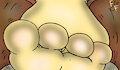 Iggy Pony Insole Perspective
