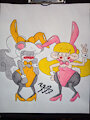 Bunny Classmates