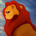 King of Pride Rock